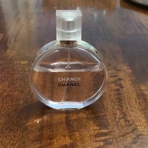Chanel Eau Tendre